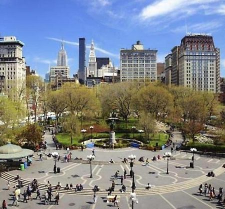 Tranquil Haven Studio Gem In Downtown Manhattan'S Union Square New York Dış mekan fotoğraf