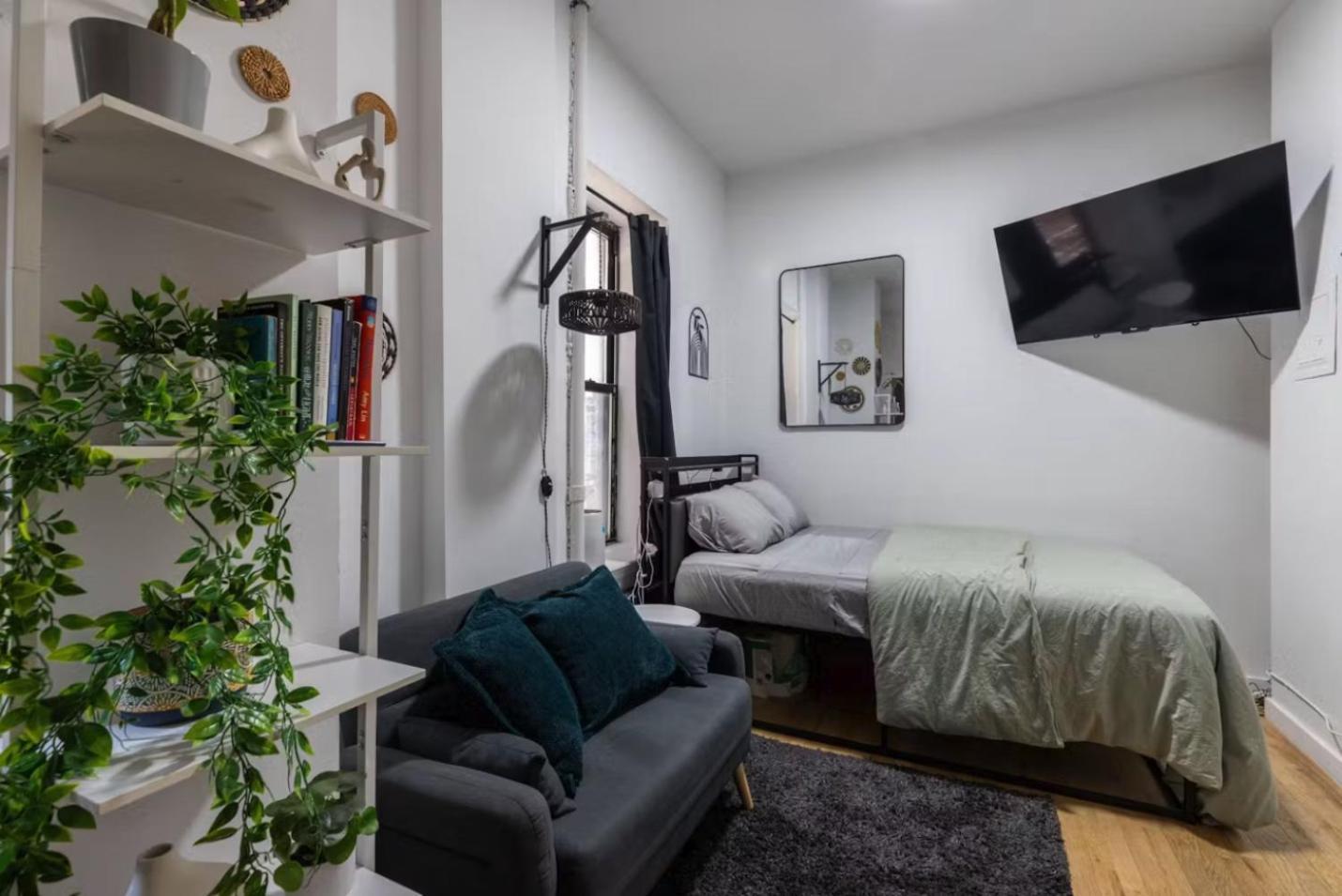 Tranquil Haven Studio Gem In Downtown Manhattan'S Union Square New York Dış mekan fotoğraf